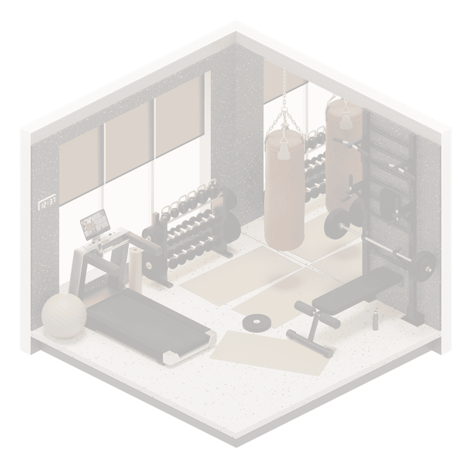 IsoMetricGym